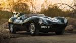 Jaguar D-Type 1954 года